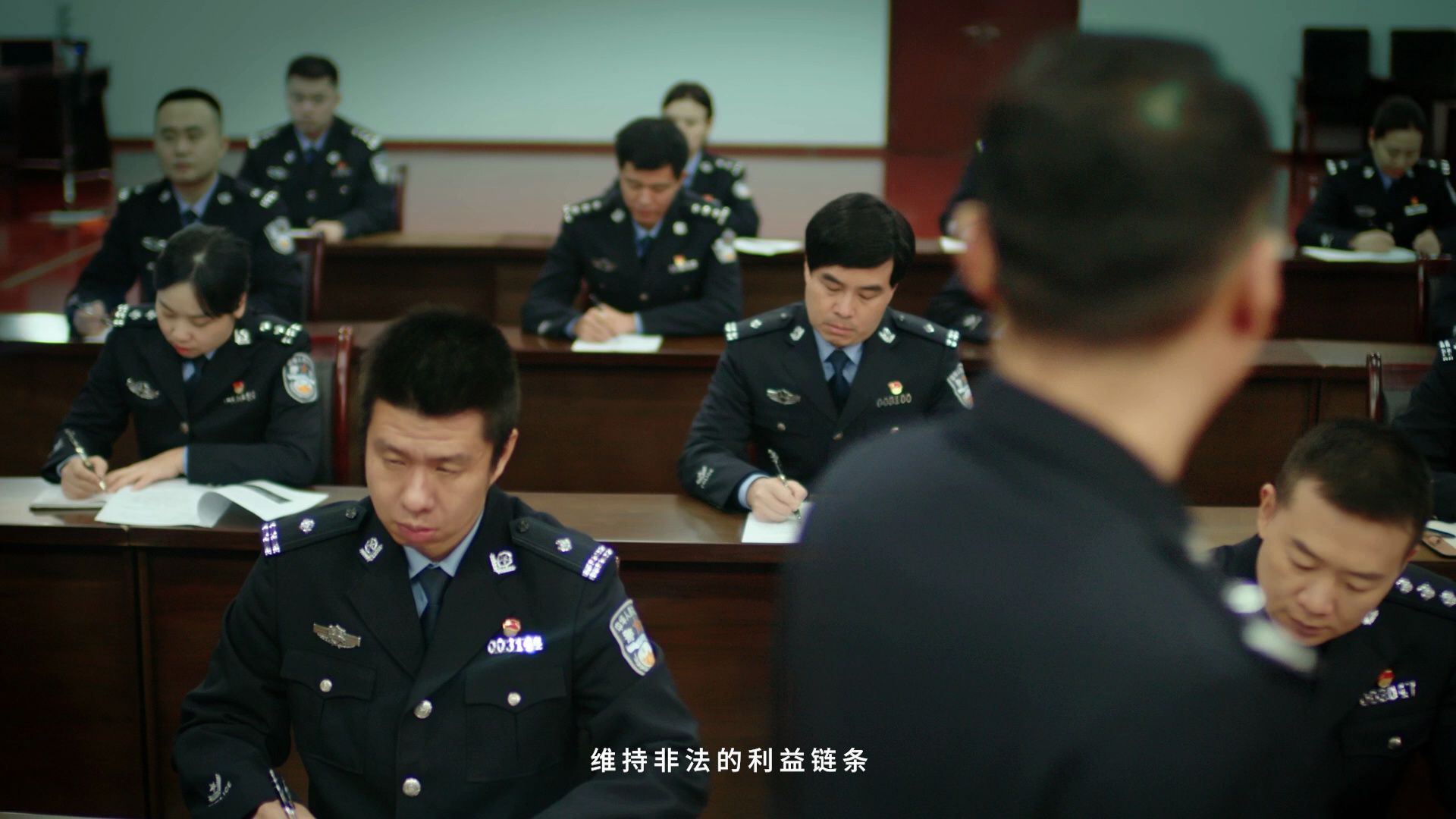 一条防传销宣传片的诞生