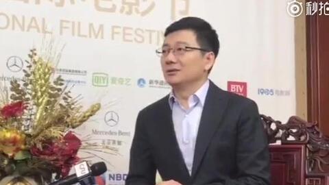 【姜广涛】配音大咖姜广涛吐槽“国产剧靠配音”:在世界上都很罕见