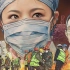 【中国抗疫图鉴】这段动画的铺成，记录了疫情期间我们每一个人的经历。向每一位英雄致敬！为逝去的同胞默哀！