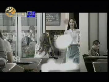 2008年飘柔免洗润发乳广告(粤语版)