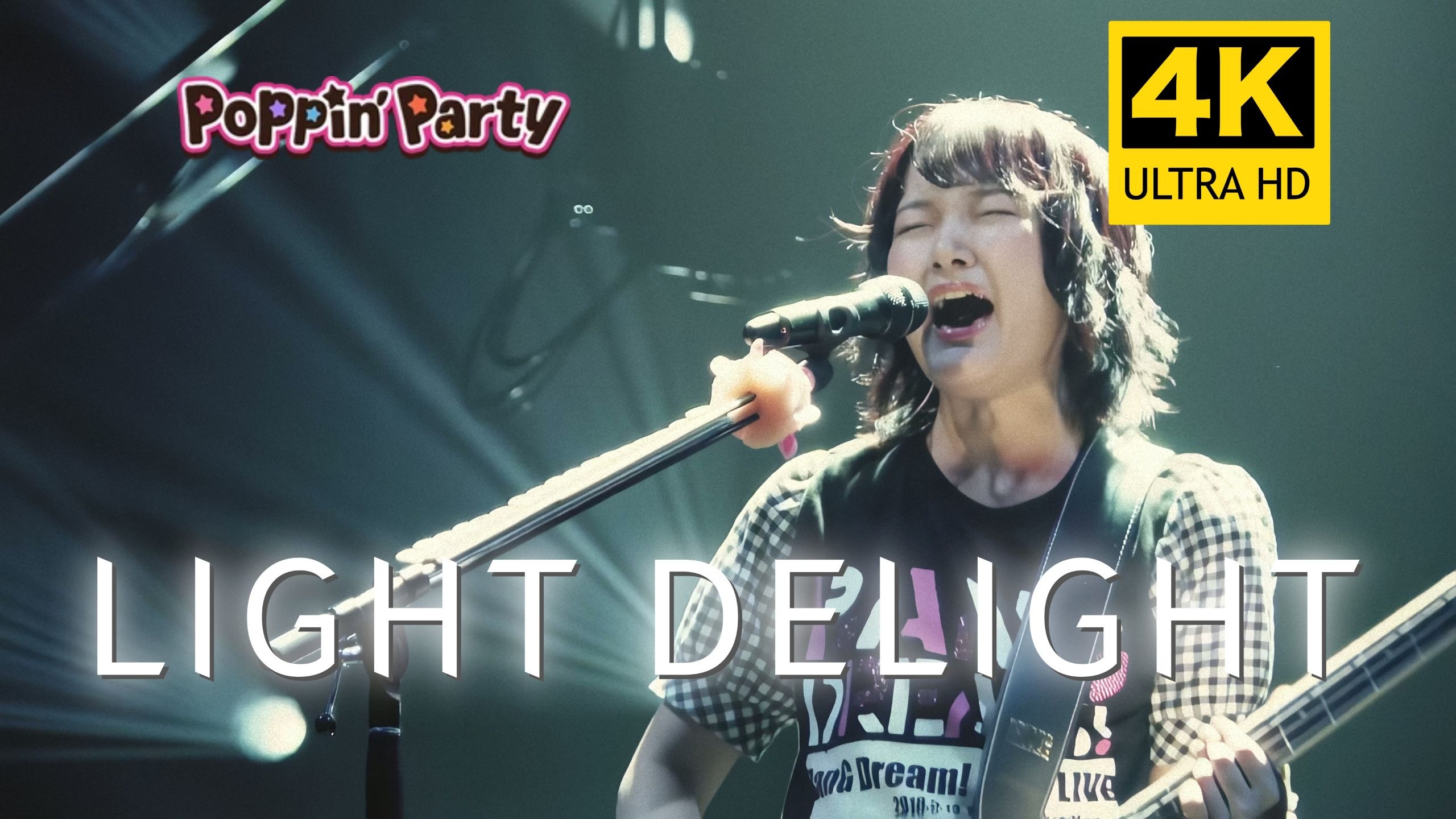 【4K增强】『LIGHT DELIGHT』-Poppin' Party 5th