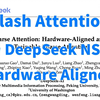 必看必会！DeepSeek NSA 算法中的 Flash Attention 与 Hardware Aligned