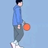 微信状态-篮球少年