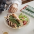 治愈系Vlog丨6月的不开火饮食记录丨电饭煲牛肉丨马铃薯料理丨独居生活丨一人食