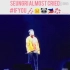 [BIGBANG-SEUNGRI]马尼拉solo演唱会，if  you李胜利哭了!
