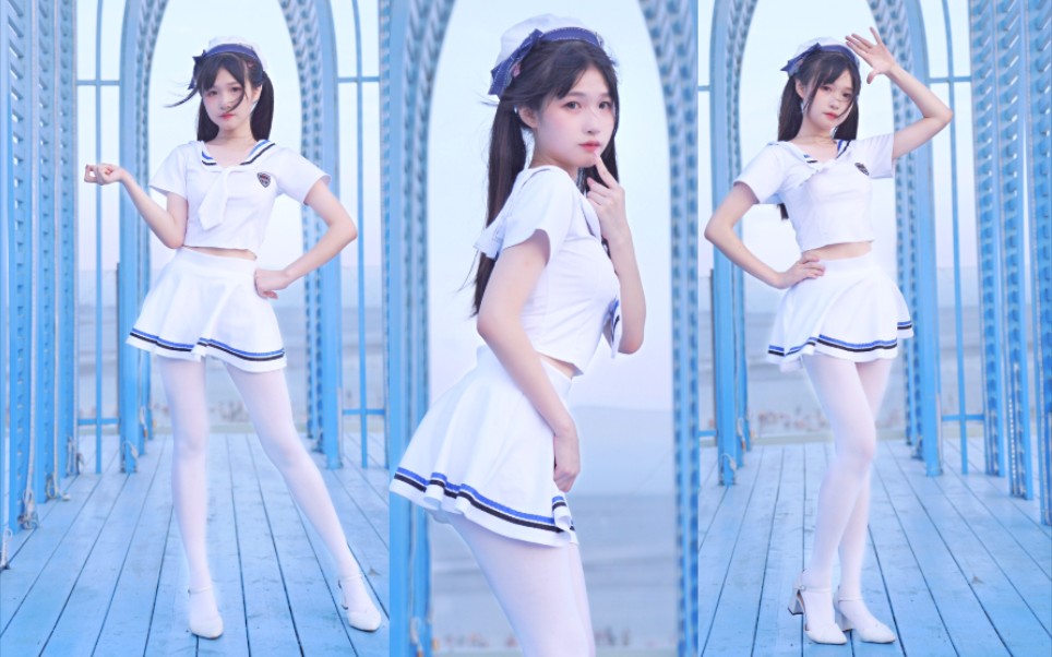 Totally crazy! So crazy❤️ Pure Lust Sailor Girl is on standby for you [Mochi]