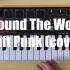 Daft Punk蠢朋克经典歌曲Around The World卧室演奏