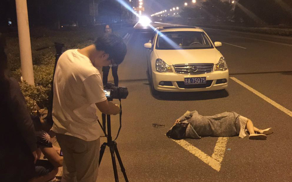 【致敬Umika神】南广学院15级学生作品 《你