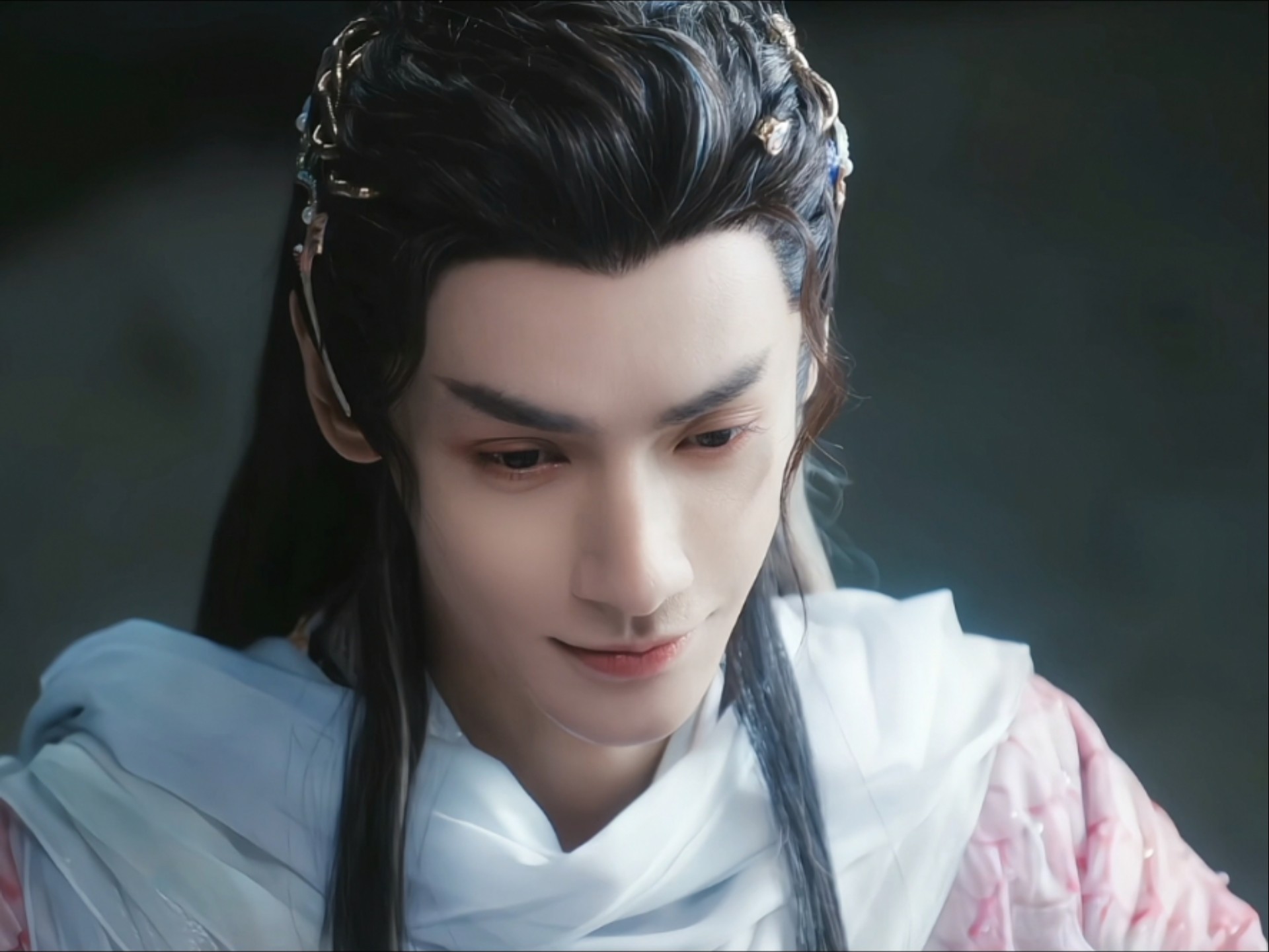 菩萨座下鲤鱼精