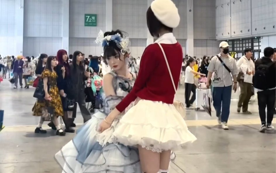 [Sakura] Take the princess by the hand and run away cp29 hello!