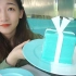 体验全球仅三家的Tiffany餐厅，一个蓝盒蛋糕就花了588!