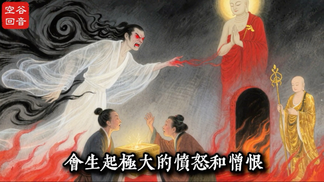 头七回魂夜，亡者真的会回家吗？地藏王菩萨的开示，令人恍然大悟