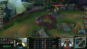〖lol2019年全球总决赛那个国家lol2019全球总决赛谁会赢〗