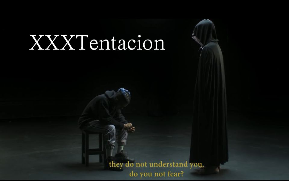 XXXTentacion  SAD!哔哩哔哩bilibili