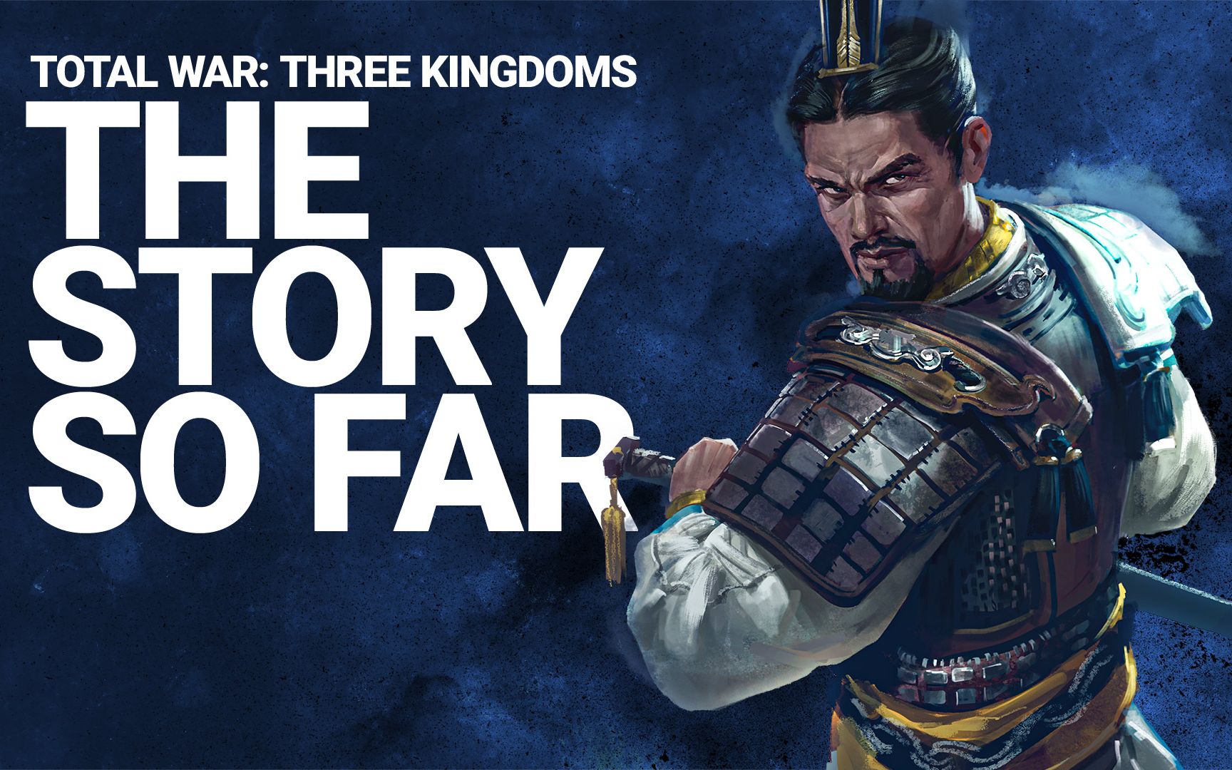 30秒情节回顾fatesdividedtotalwarthreekingdoms