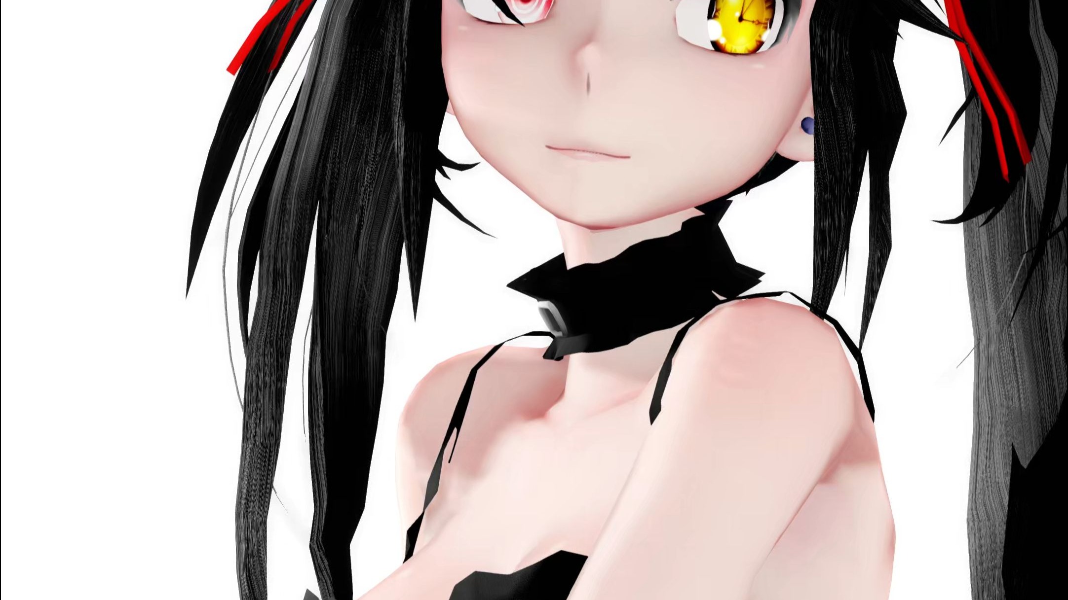 TikTok風腰振りダンス 狂三