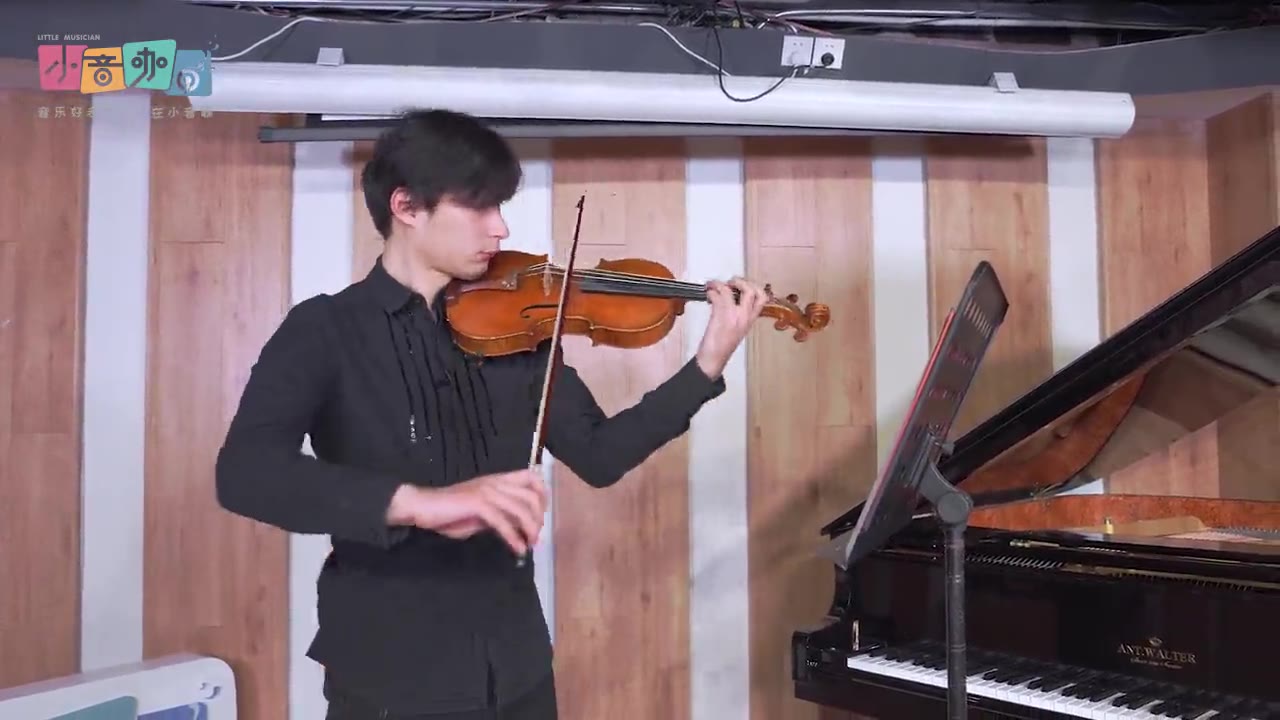 小音咖 沈逸凡 小提琴《themes》