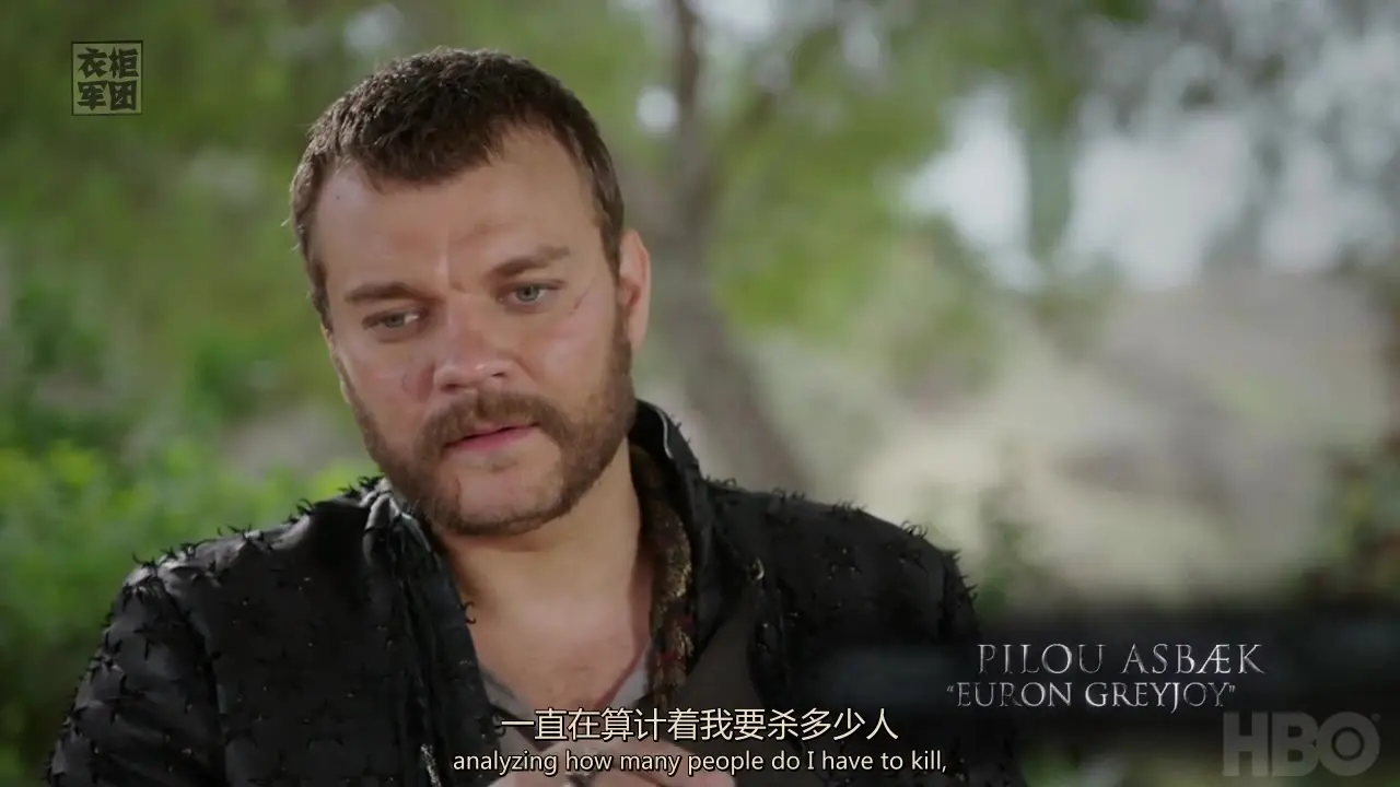 衣柜字幕组《battling the silence (hbo)》中英双语字幕