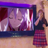 一开嗓惊艳!!!JK妹纸KTV唱《罪恶王冠》神曲