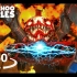 【4K】360°全景视频《小火车查尔斯》最终Boss战 | 作者：Vicinity360
