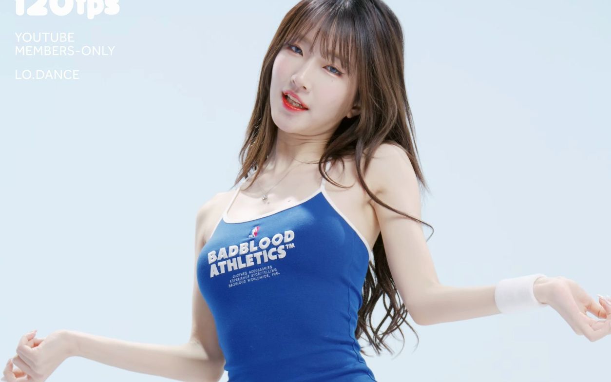 Heart Attack 徐英 蓝色