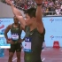 苏炳添还是厉害呀！他在上海体育场跑赢了美国短跑名将加特林
