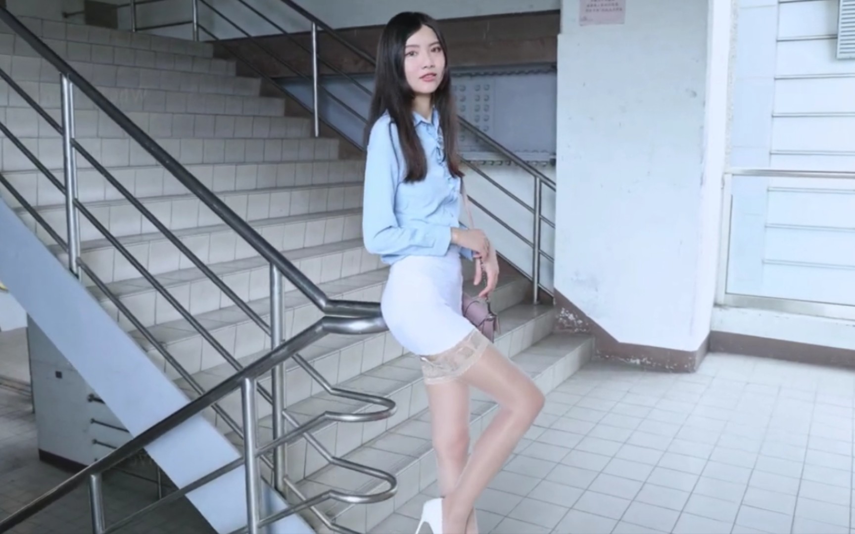 Long Legs and Lace: The Seduction of Garter Stockings