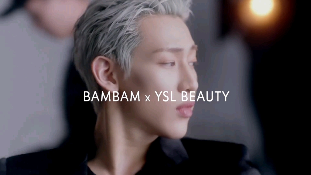 ysl beauty thx bambam