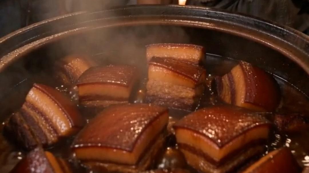 十锅极品东坡肉砸手里？南宋大掌柜在线倒贴，全码头脚夫吃到裤腰松开【AI全民制作人】