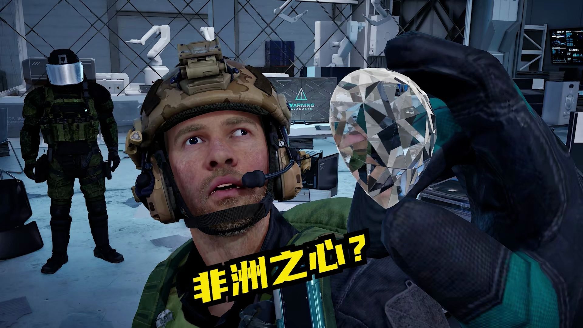 【速凌】我们要去寻找我们自己的非洲之心啦~