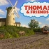 托马斯小火车片头完整版