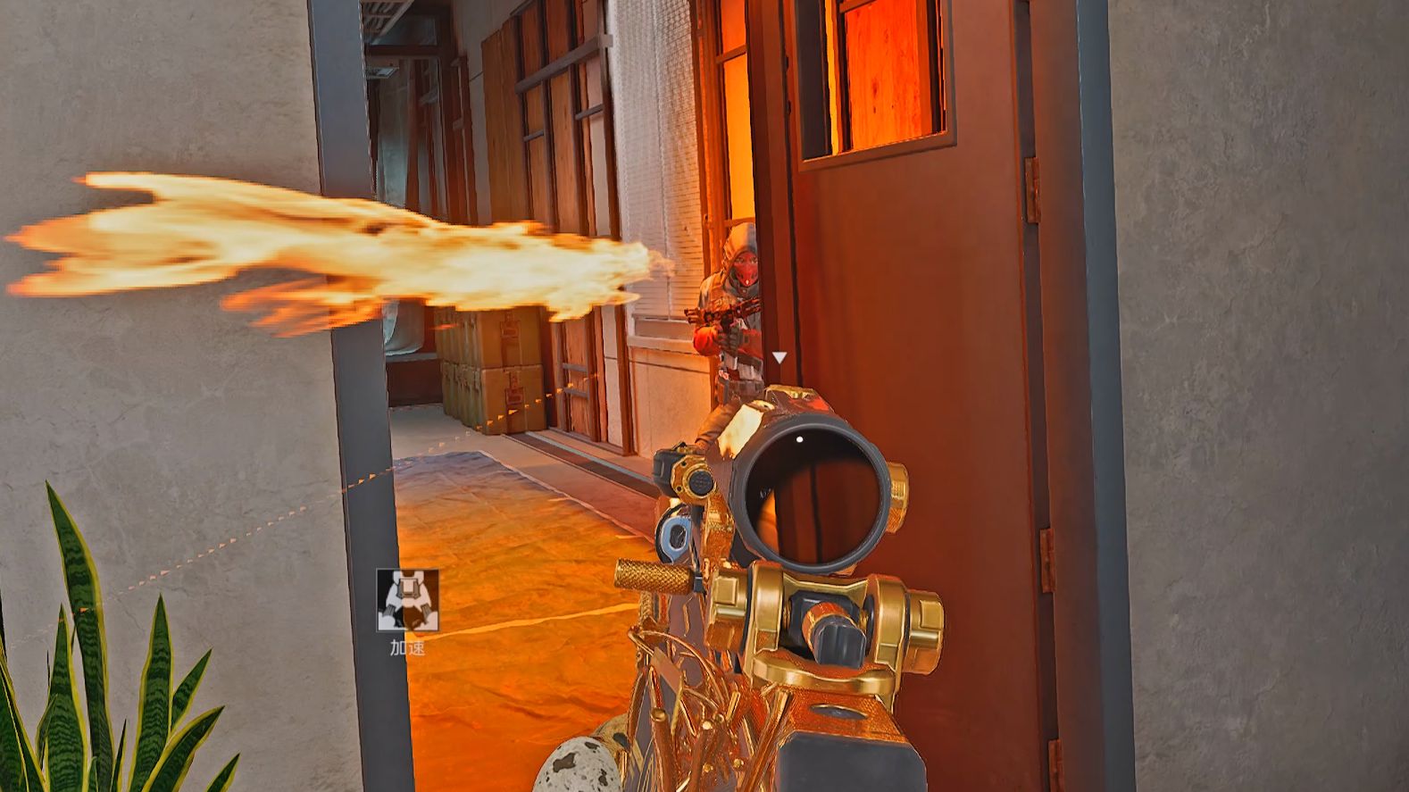 独属于低手威龙的小连招