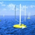 日本最新漂浮式海上风力发电机