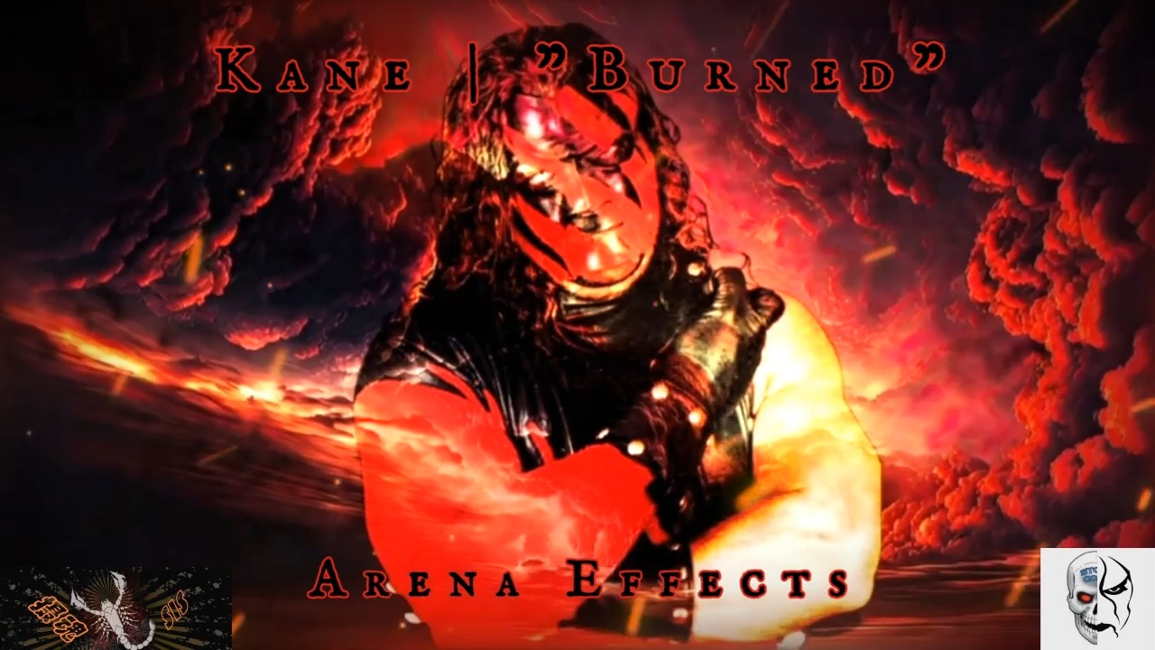 <摄魂>恶魔Kane现场效果版出场乐1997-1999  Arena Effects    Burned