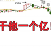 炒股：干他一个亿咱就退休