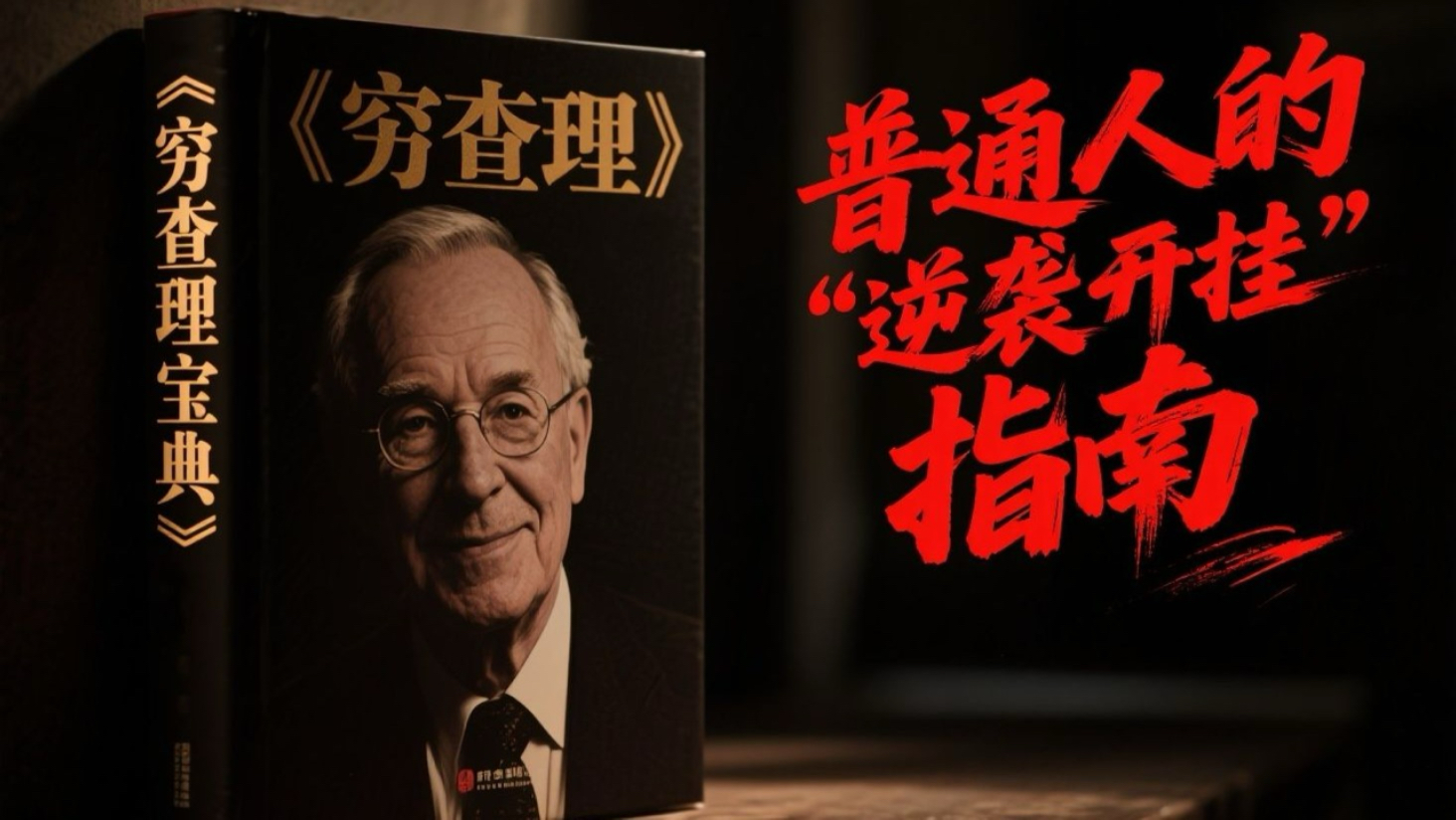 我刷了10遍《穷查理宝典》，总结出这套“多元思维模型”！它几乎能解释你99%的困惑，让你对庸俗思维进行降维打击！