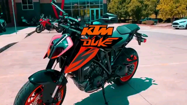 Ktm Duke系列 125 1290r 哔哩哔哩 つロ干杯 Bilibili