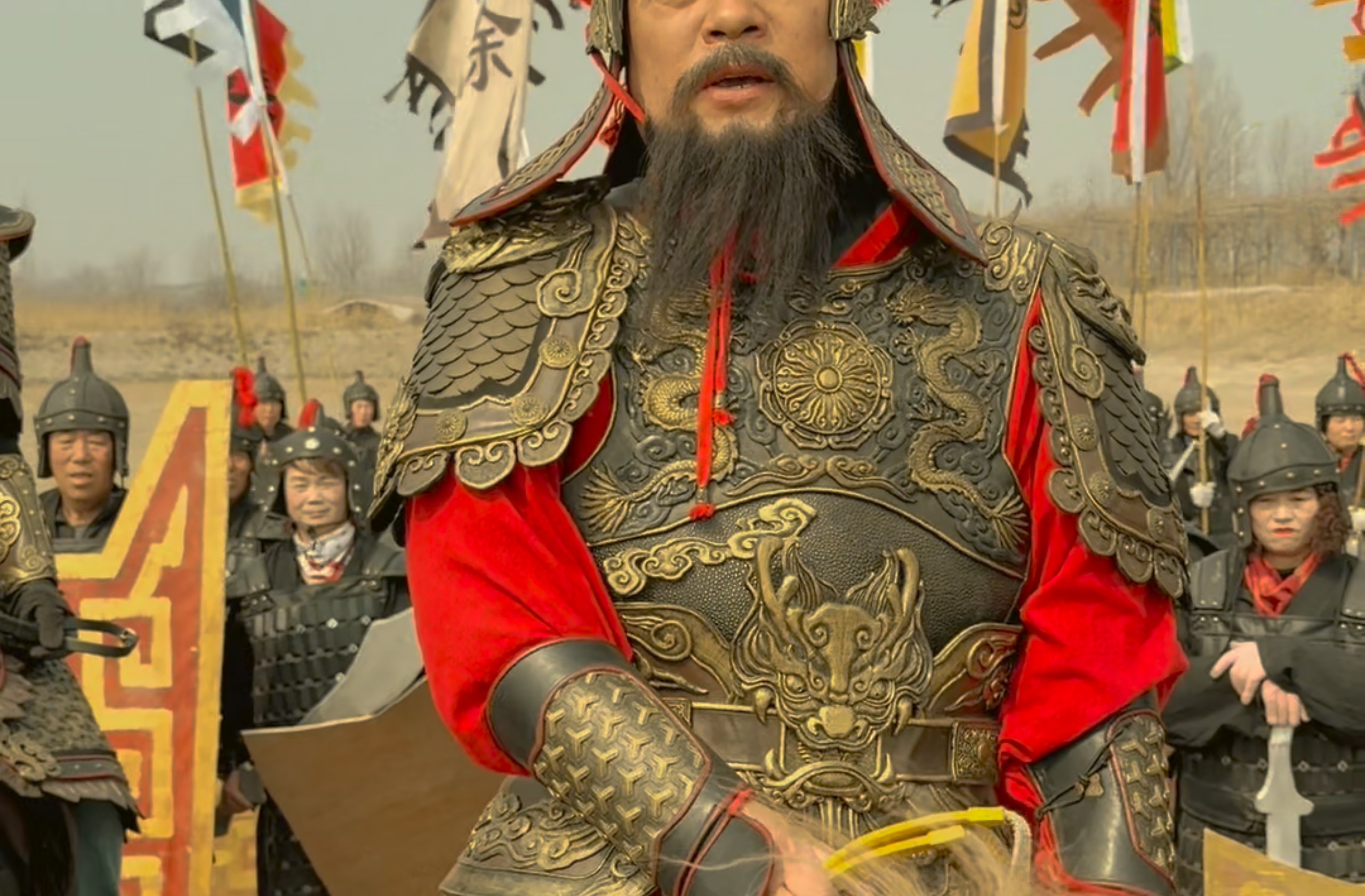 #正信三国#界桥之战