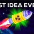 【Kurzgesagt】第159期：为什么我们不能把核废料发射到太空中？Why Dont We Shoot Nuclea