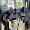 健身撸铁的教室，想要这样的体育课