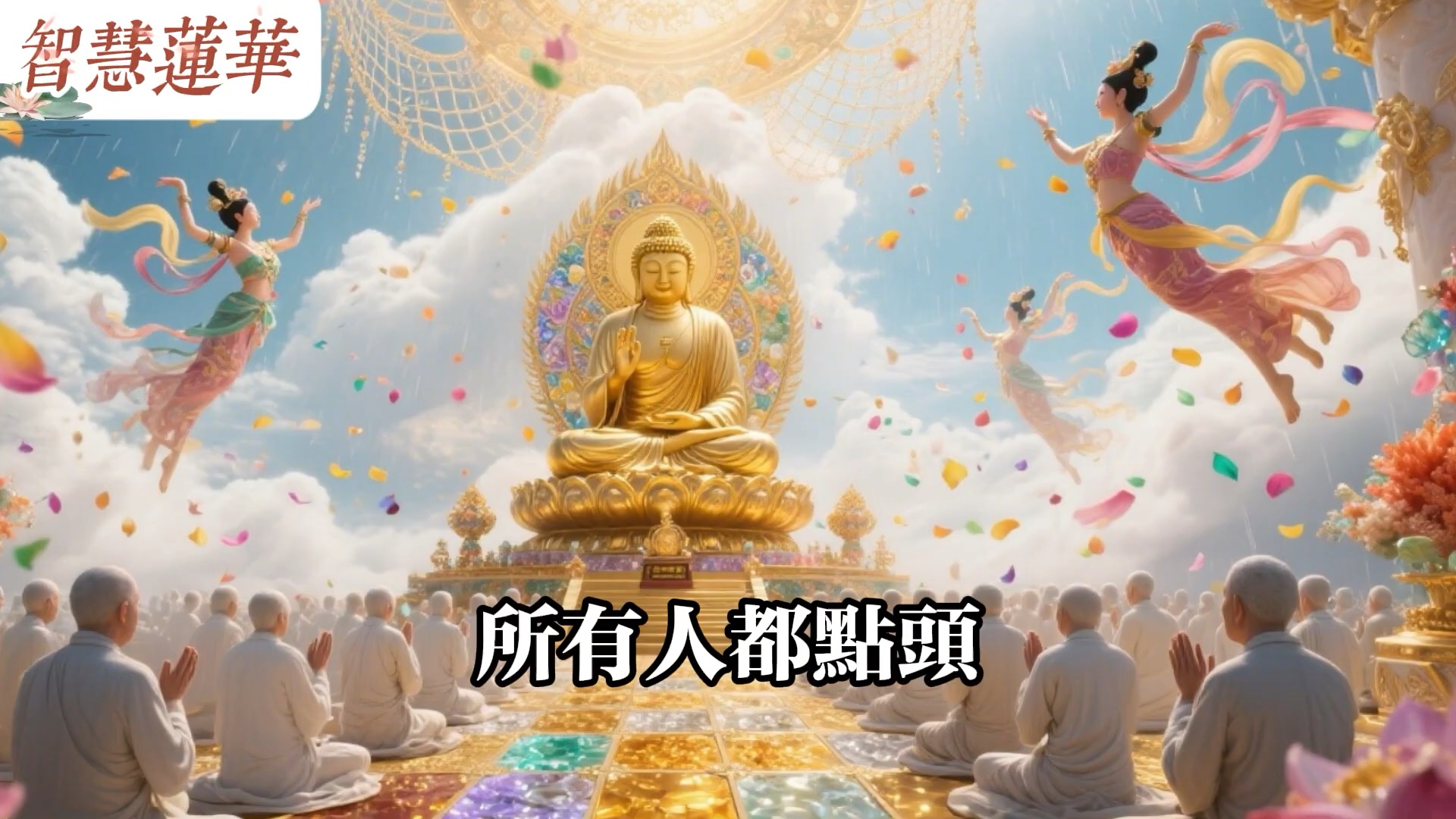 达摩祖师心要开示：参禅者必经的六大境界变化，每个都是开悟征兆