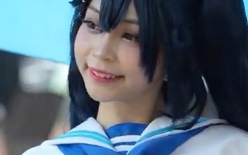 Hitomi@FF41 Pioneering Anime Festival