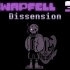 【GR3 3D】「Dissension」SWAPFELL vs Genocide Papyrus Stereophoni