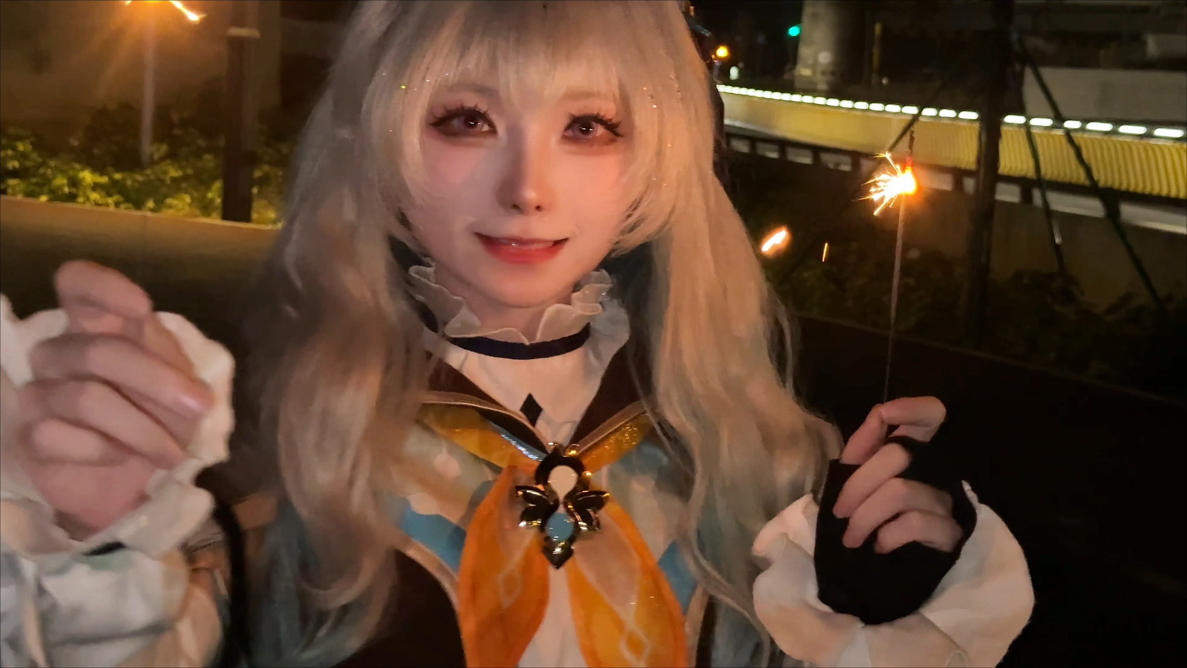 My heart has been waiting for you for so many years.