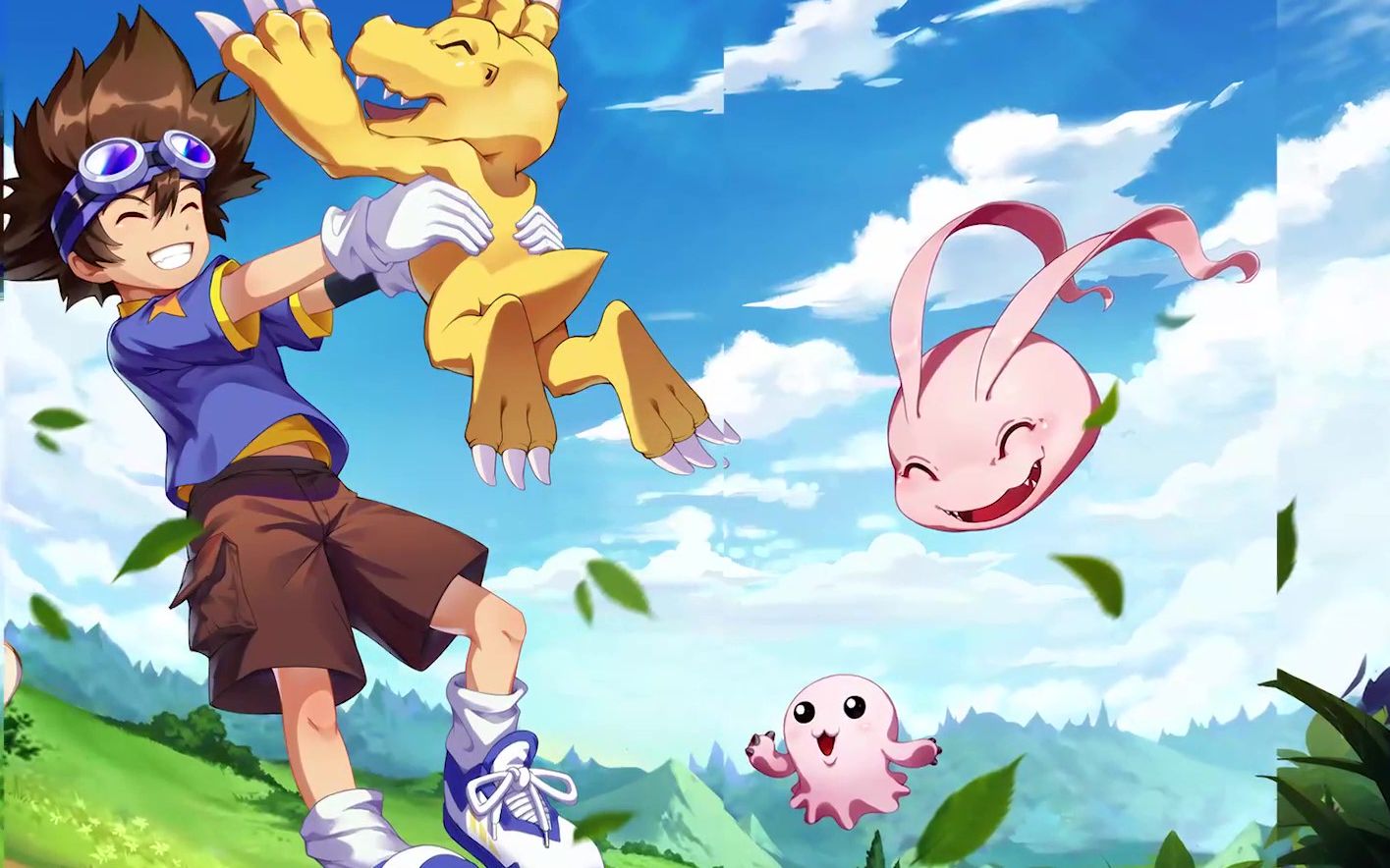 【ゆう十】Sparking light-数码宝贝主题曲(结尾