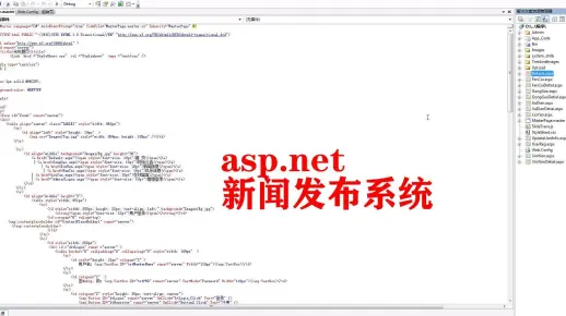 如何获取并利用ASP新闻源码进行网站开发？