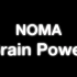 NOMA - Brain Power - LYRICS! 1080P60