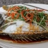 家常清蒸石斑鱼的做法，鲜嫩美味，做法简单家常又好吃