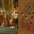 两幅画看懂中西方绘画