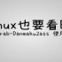 Linux也要流畅看B站——Biligrab-Danmaku2ASS使用指南